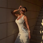 Sienna Starburst Dress