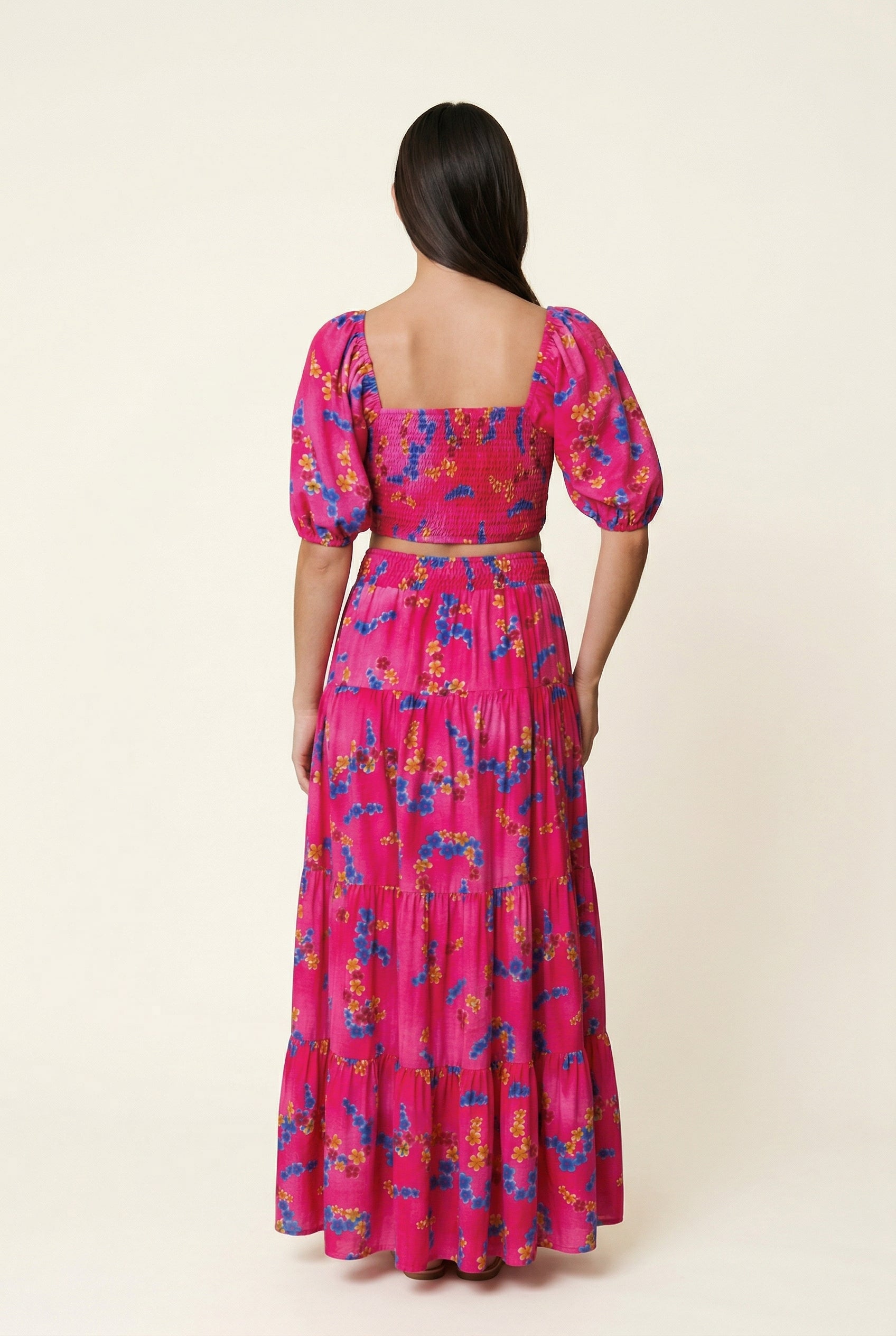 Emilia Floral Ensemble