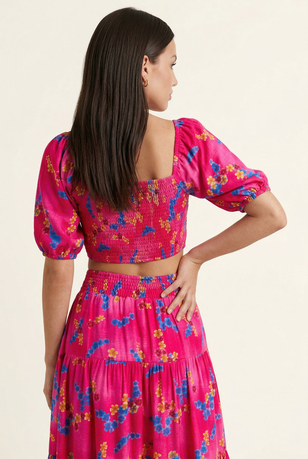 Emilia Floral Ensemble