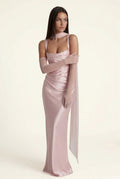 Silk Siren Dress