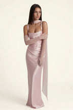 Silk Siren Dress