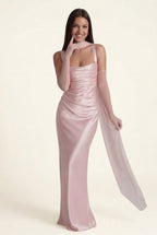 Silk Siren Dress
