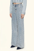 Milano Studded Palazzo