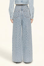 Milano Studded Palazzo