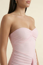 Lucia Ruched Dress