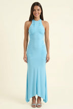 Serene Halter Maxi