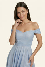 Aurora Starlight Gown
