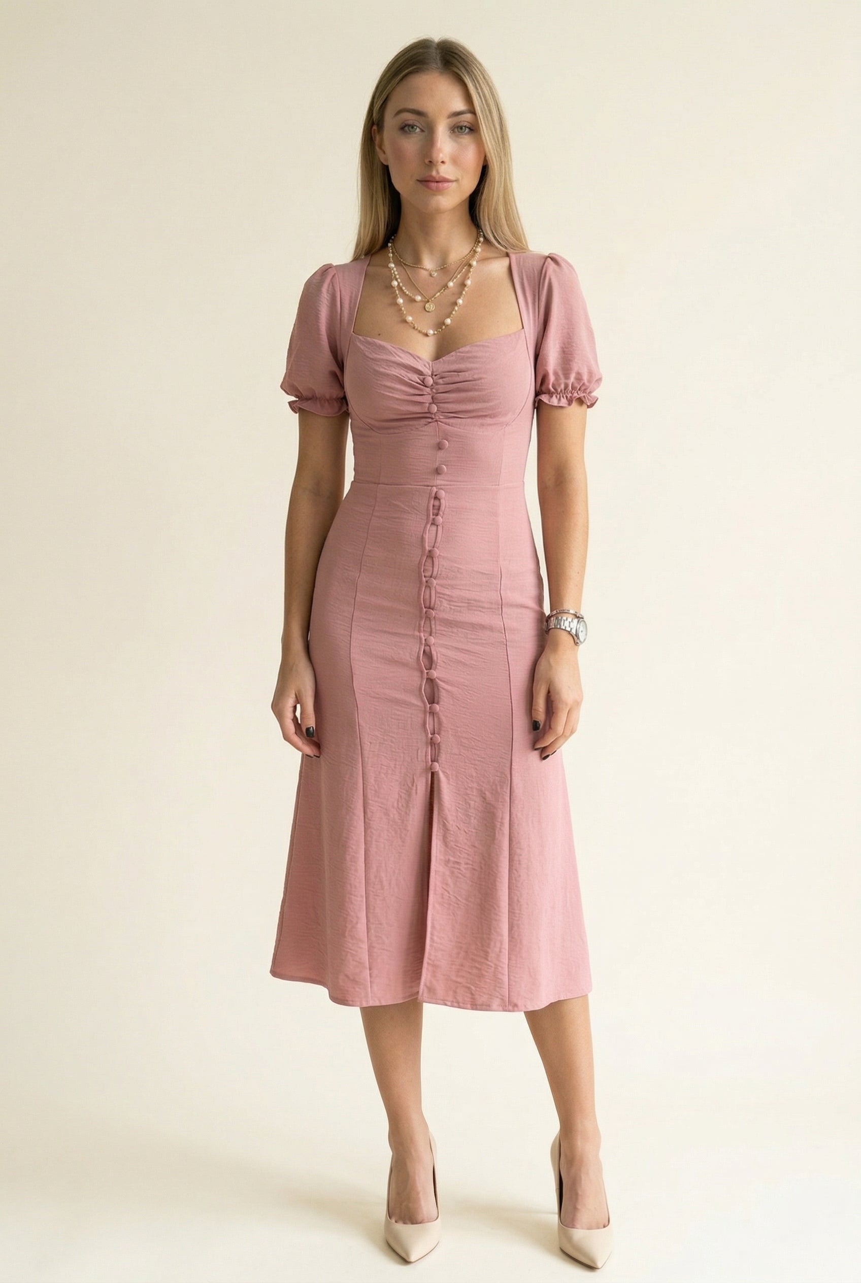 Seraphina Sweetheart Dress