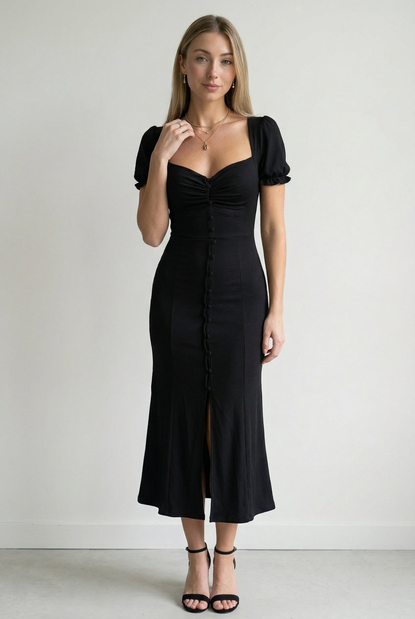 Seraphina Sweetheart Dress