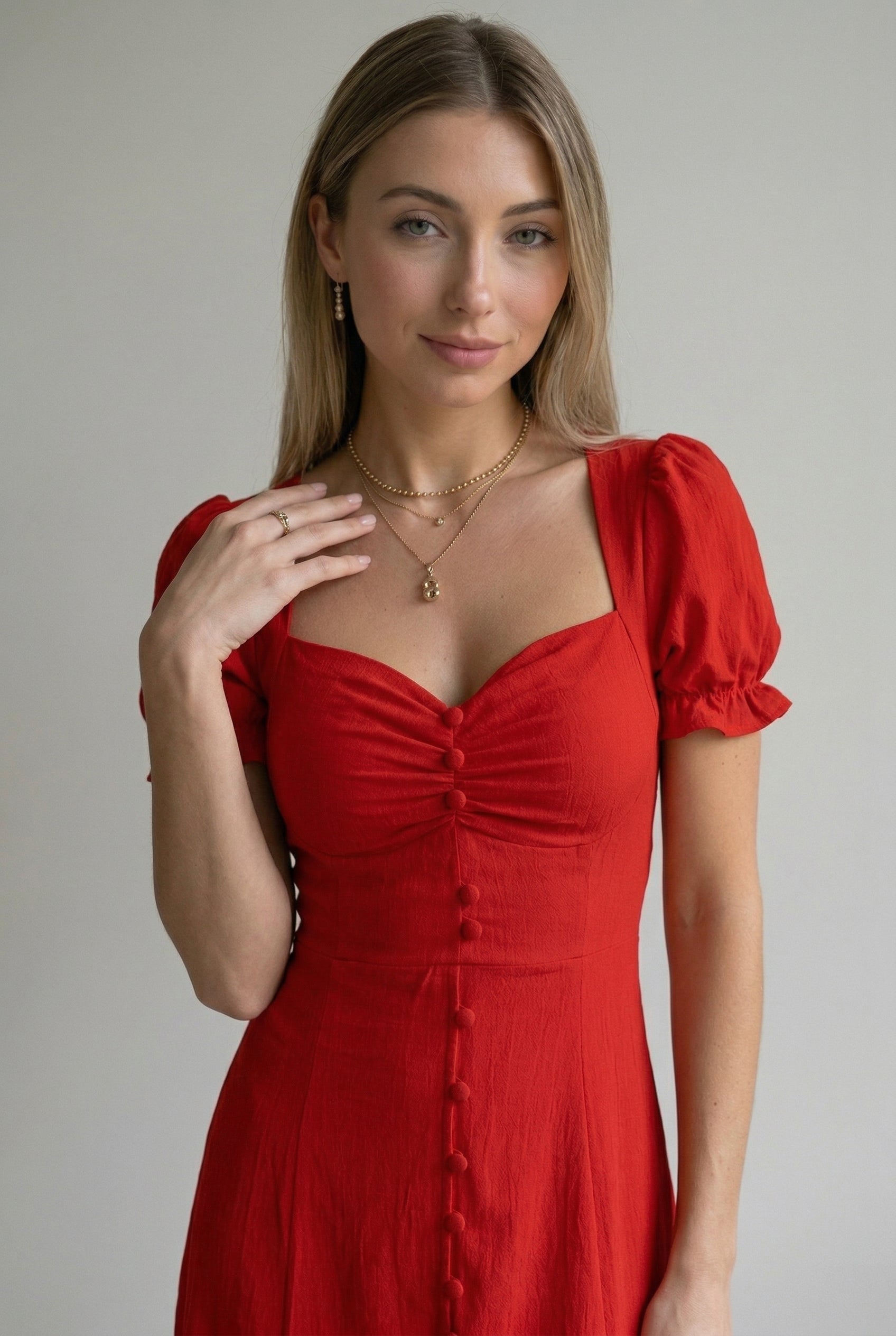 Seraphina Sweetheart Dress