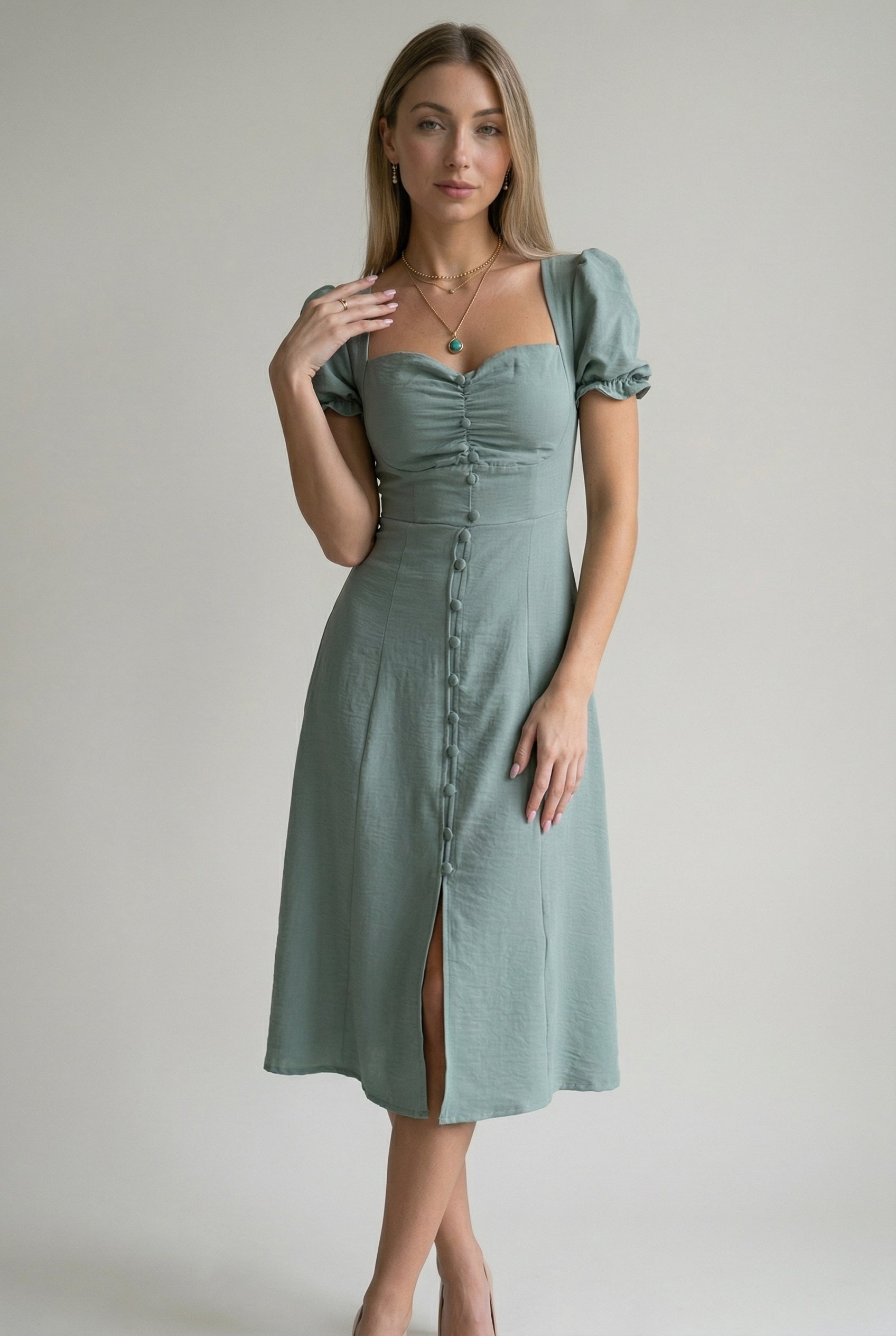 Seraphina Sweetheart Dress