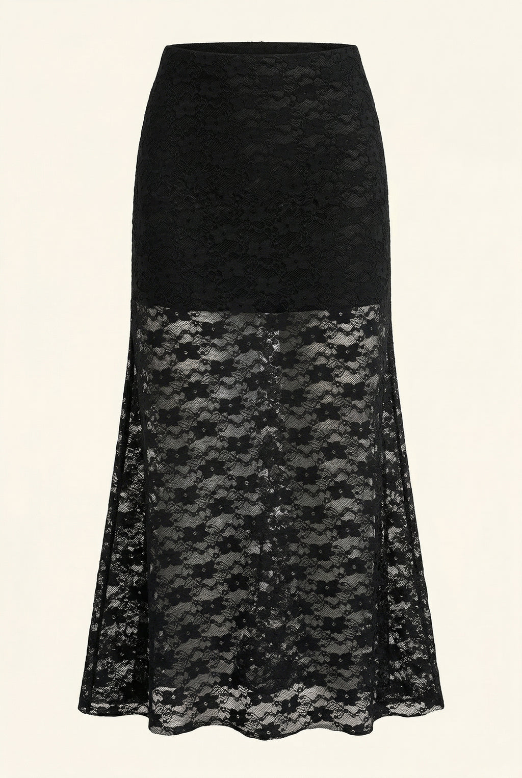 Bellissima Lace Maxi Skirt