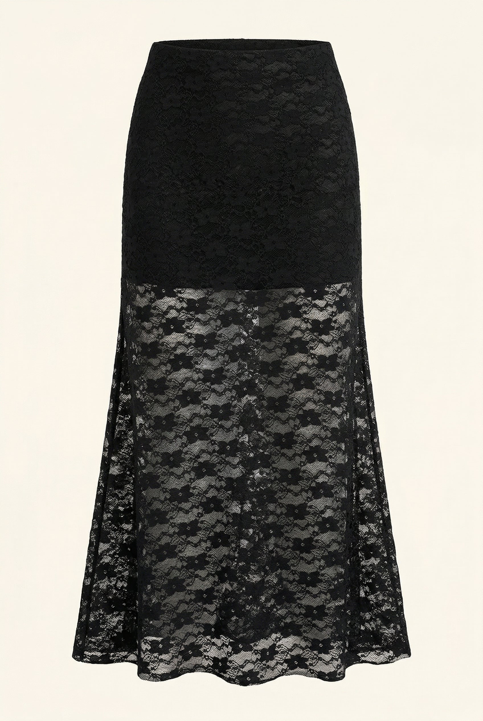 Bellissima Lace Maxi Skirt