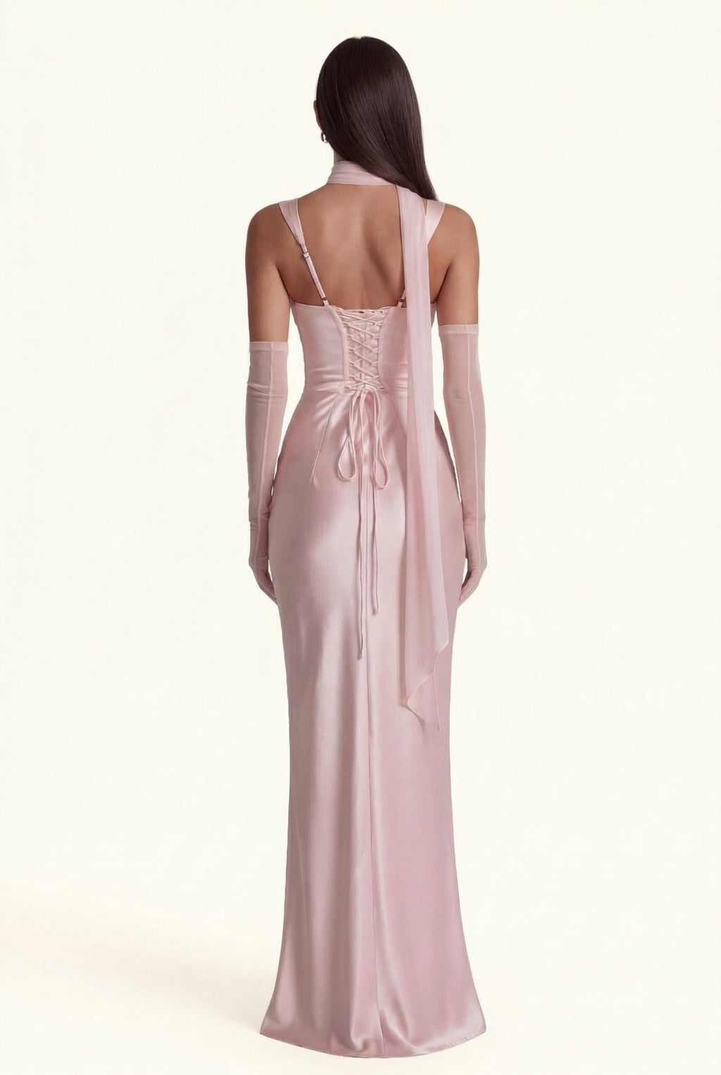 Silk Siren Dress