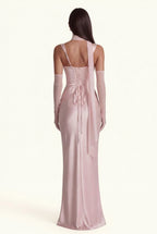Silk Siren Dress