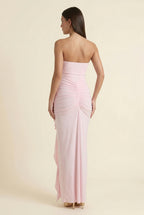 Lucia Ruched Dress