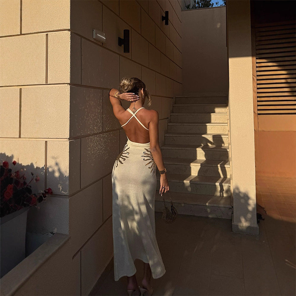 Sienna Starburst Dress