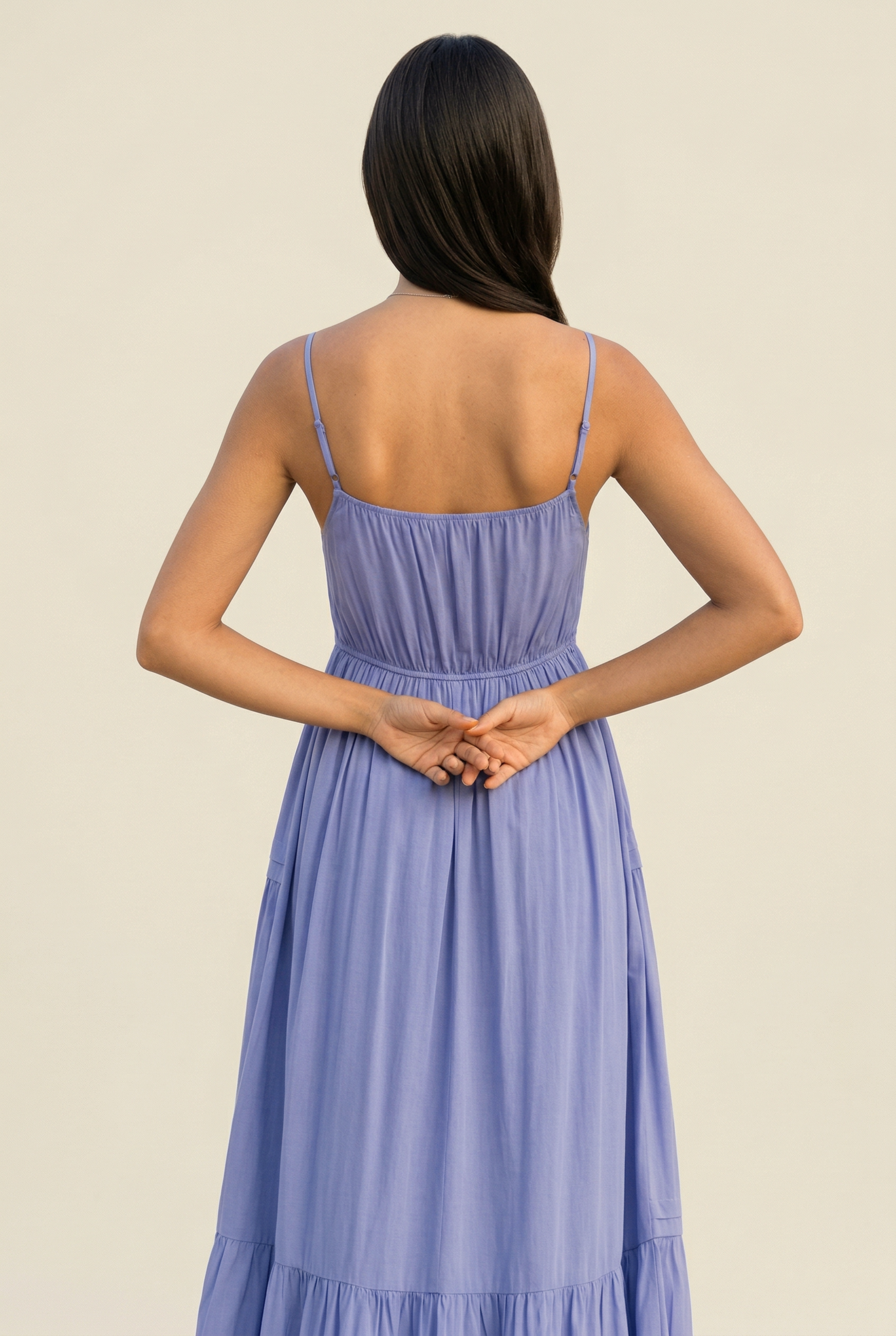Venezia Lace Cami Dress